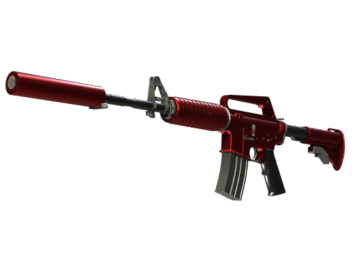 M4A1-S | Hot Rod (Прямо с завода)