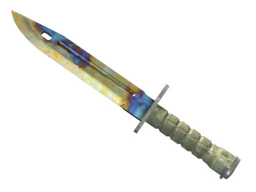★ Bayonet | Case Hardened (Поношенное)