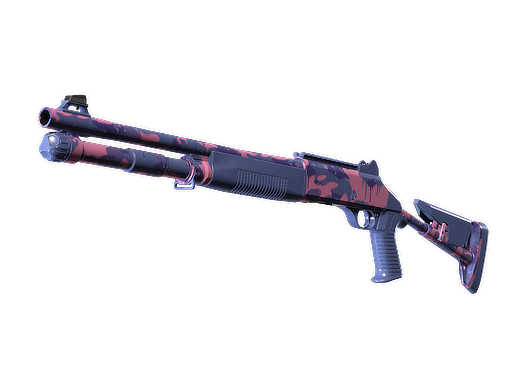 XM1014 | Gum Wall Camo (Прямо с завода)