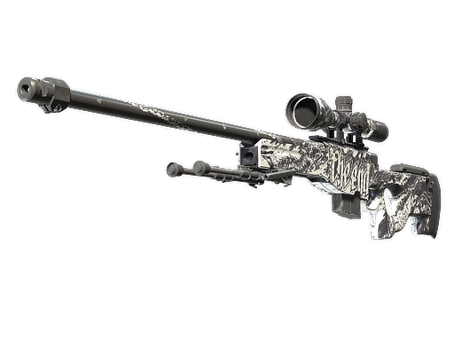 AWP | The End (Немного поношенное)