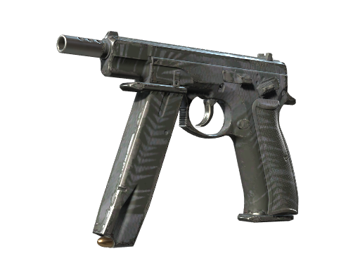 CZ75-Auto | Midnight Palm (После полевых испытаний)