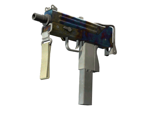 Souvenir MAC-10 | Case Hardened (Закаленное в боях)