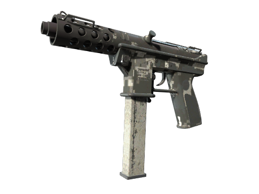 Tec-9 | Urban DDPAT (Закаленное в боях)