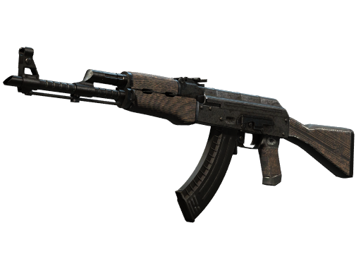 AK-47 | Steel Delta (После полевых испытаний)