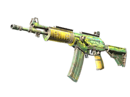 StatTrak™ Galil AR | Galigator (Поношенное)