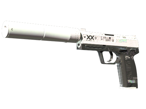 StatTrak™ USP-S | Printstream (Немного поношенное)
