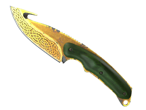 ★ Gut Knife | Lore (После полевых испытаний)