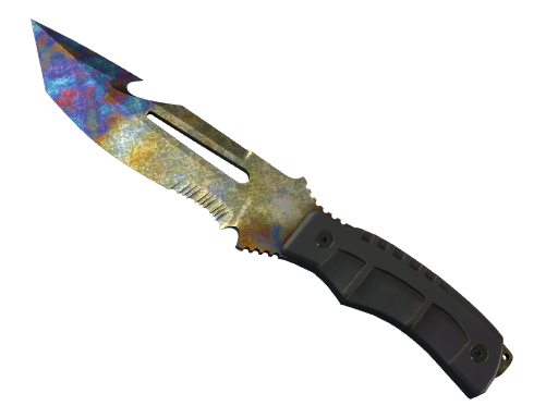 ★ Survival Knife | Case Hardened (Закаленное в боях)