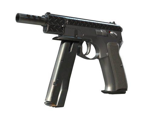 CZ75-Auto | Tread Plate (Прямо с завода)