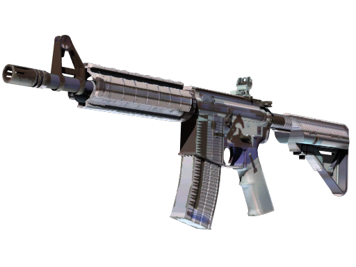 M4A4 | X-Ray (Немного поношенное)