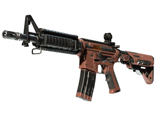 M4A4 | Turbine (Немного поношенное)