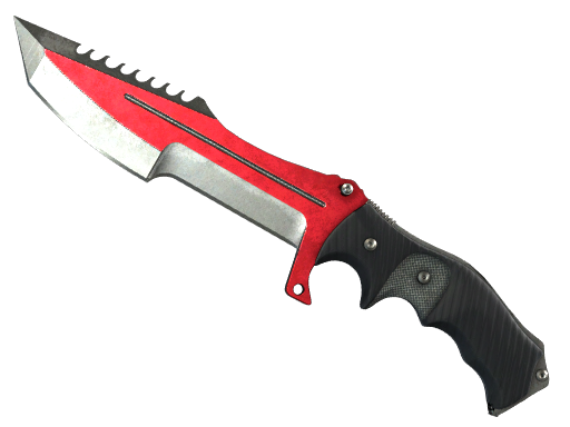 ★ Huntsman Knife | Autotronic (Закаленное в боях)