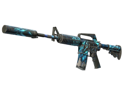 M4A1-S | Nightmare (Закаленное в боях)
