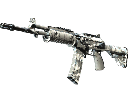 Galil AR | Winter Forest (После полевых испытаний)