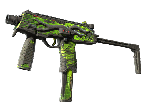 MP9 | Hydra (Закаленное в боях)