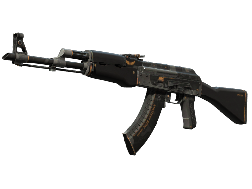 AK-47 | Elite Build (Поношенное)