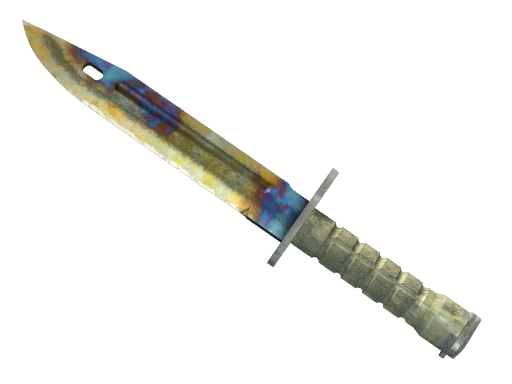 ★ Bayonet | Case Hardened (Закаленное в боях)