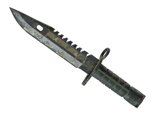 ★ M9 Bayonet | Forest DDPAT (Закаленное в боях)
