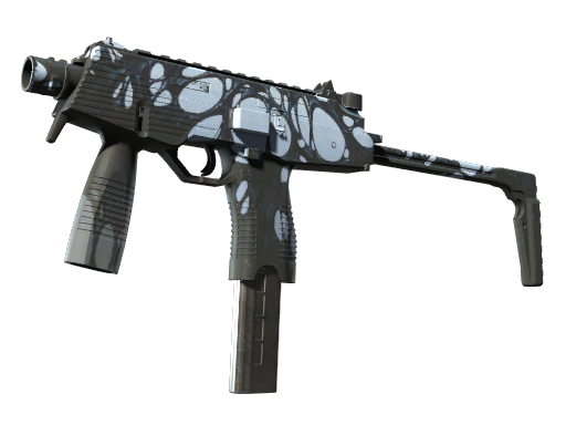 StatTrak™ MP9 | Goo (После полевых испытаний)