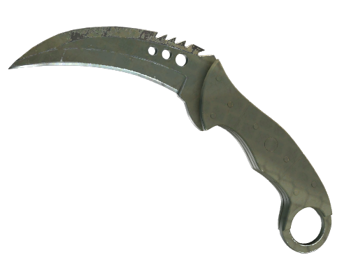★ Talon Knife | Safari Mesh (После полевых испытаний)