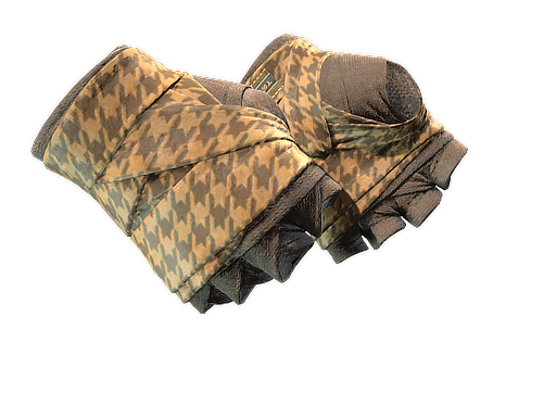 ★ Hand Wraps | Desert Shamagh (Немного поношенное)