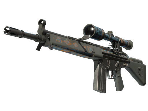 G3SG1 | Demeter (Закаленное в боях)