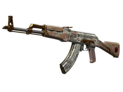 AK-47 | Crane Flight (Закаленное в боях)