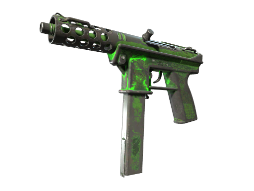 Tec-9 | Nuclear Threat (Закаленное в боях)