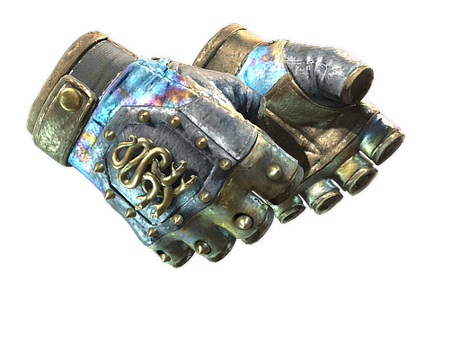 ★ Hydra Gloves | Case Hardened (После полевых испытаний)