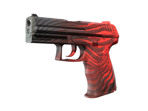 P2000 | Obsidian (Немного поношенное)
