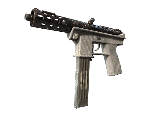 StatTrak™ Tec-9 | Slag (После полевых испытаний)