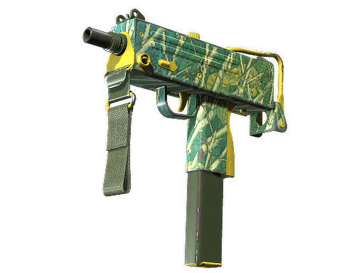 MAC-10 | Poplar Thicket (После полевых испытаний)