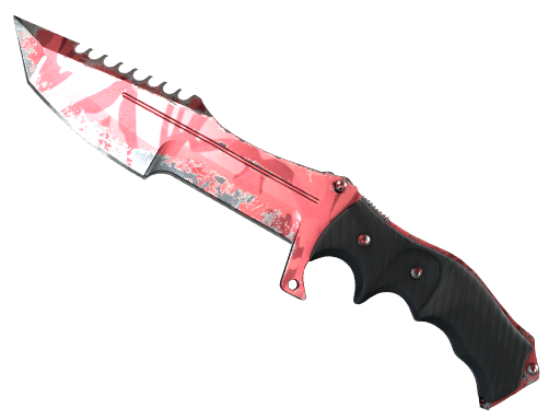 ★ Huntsman Knife | Slaughter (После полевых испытаний)