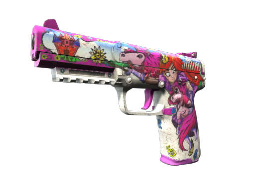 Five-SeveN | Fairy Tale (Поношенное)