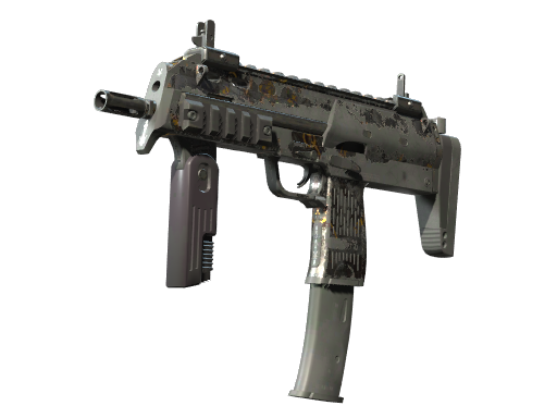 MP7 | Vault Heist (Закаленное в боях)