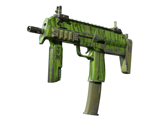 Souvenir MP7 | Tall Grass (После полевых испытаний)