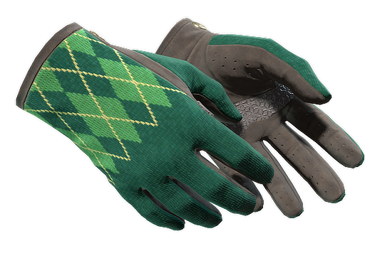 ★ Driver Gloves | Hand Sweaters (Немного поношенное)