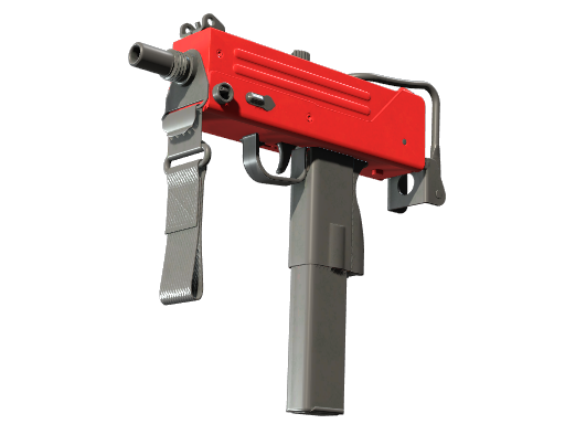 MAC-10 | Candy Apple (Прямо с завода)