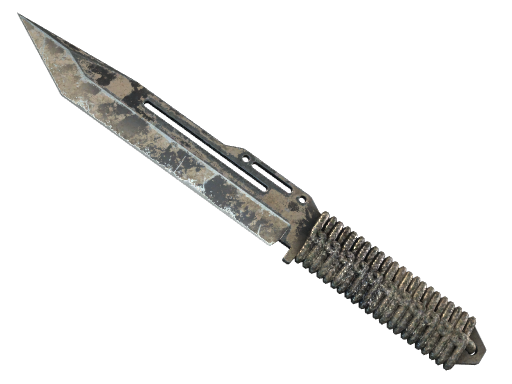 ★ Paracord Knife | Scorched (Закаленное в боях)