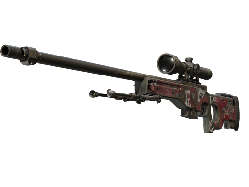 AWP | Duality (После полевых испытаний)