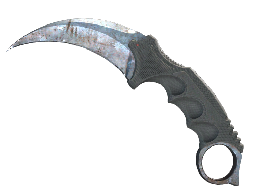 ★ Karambit | Rust Coat (Поношенное)
