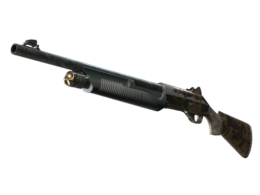 StatTrak™ Nova | Gila (После полевых испытаний)