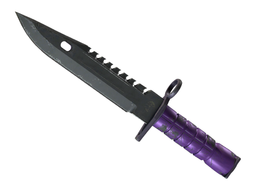 ★ M9 Bayonet | Ultraviolet (После полевых испытаний)
