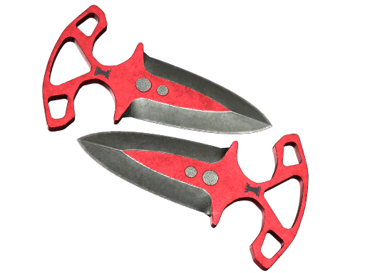 ★ Shadow Daggers | Autotronic (Закаленное в боях)