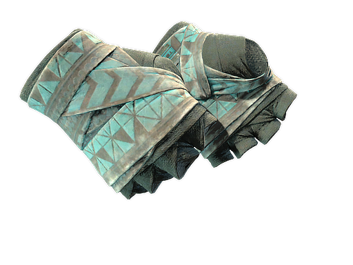 ★ Hand Wraps | Overprint (Закаленное в боях)
