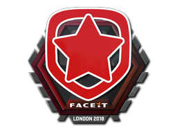 Наклейка | Gambit Esports | Лондон-2018
