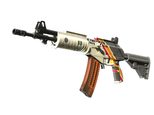 Galil AR | Control (Немного поношенное)