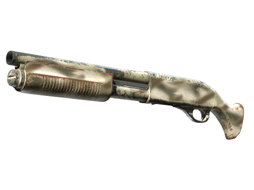 Souvenir Sawed-Off | Sage Spray (После полевых испытаний)