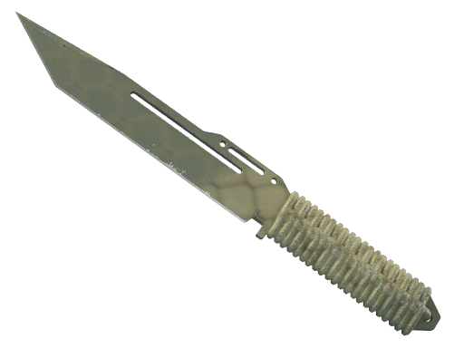 ★ Paracord Knife | Safari Mesh (После полевых испытаний)