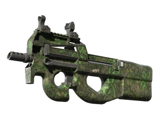 P90 | Verdant Growth (После полевых испытаний)